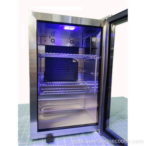 Display Mini For Beer Drink Wine Cans Refrigerators